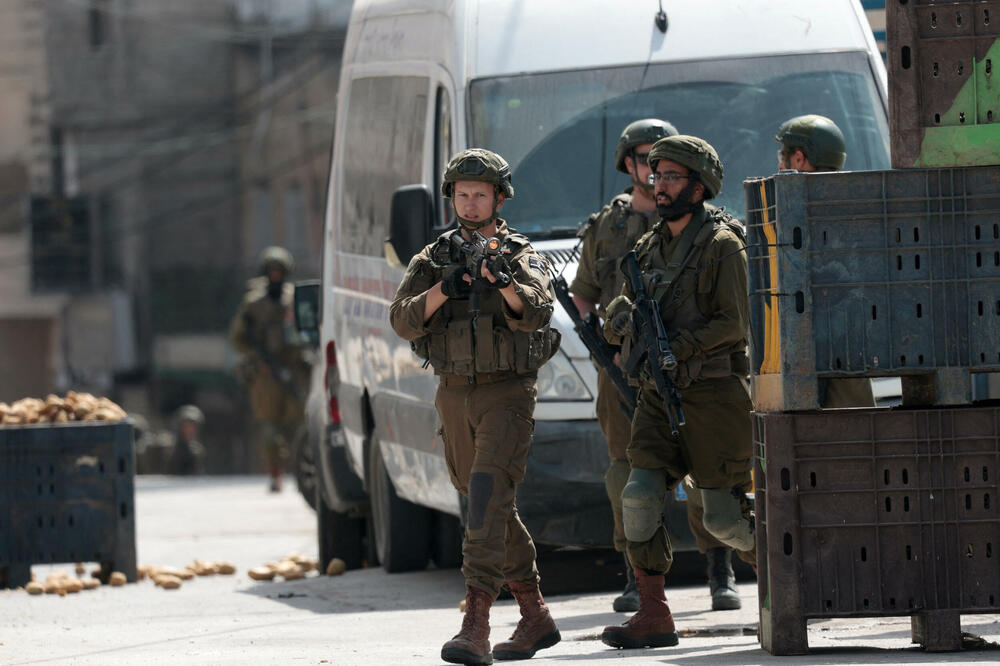 Vafa: Palestinski tinejdžer ubijen tokom izraelske vojne racije na okupiranoj Zapadnoj obali