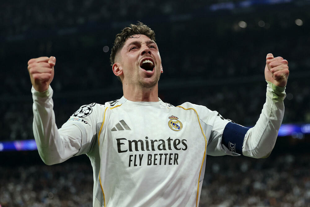 Valverde: Sanjate o ovakvim utakmicama