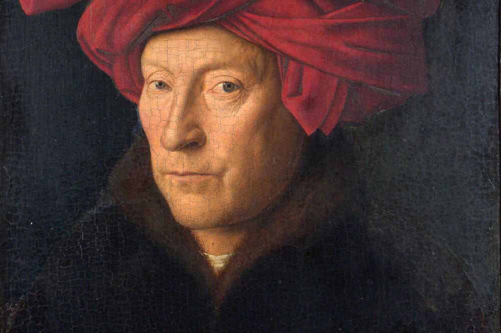 Van Eyck i pojava autora