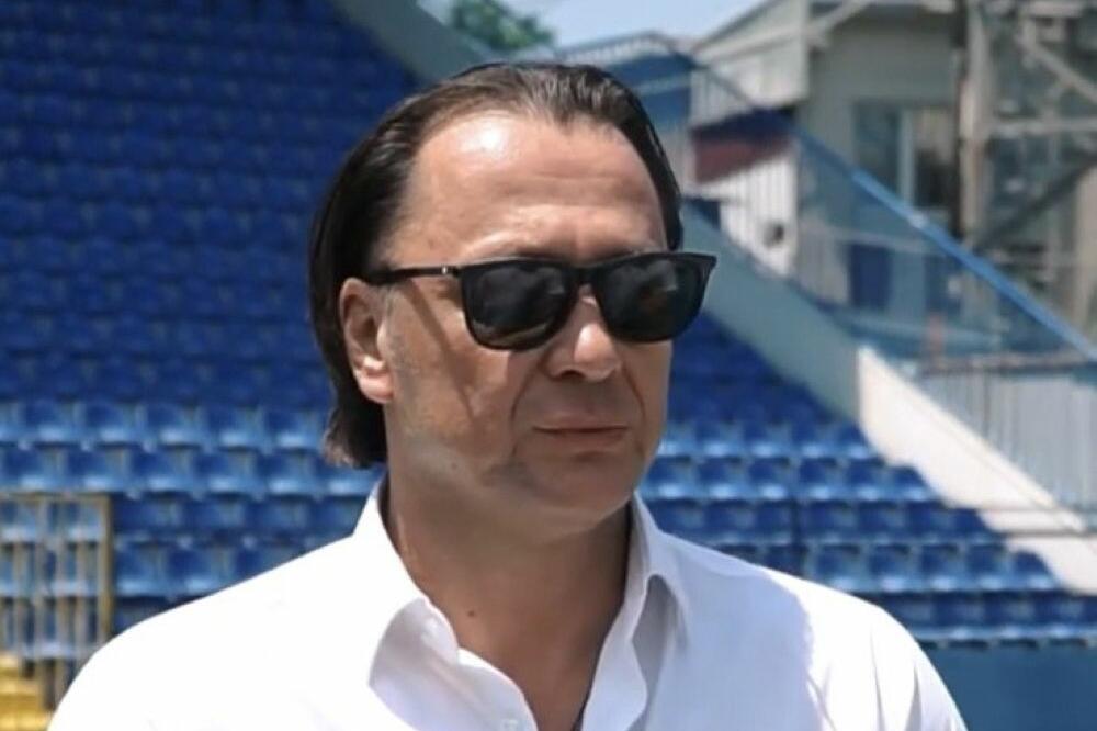 Vanja Popović se vraća u Budućnost?