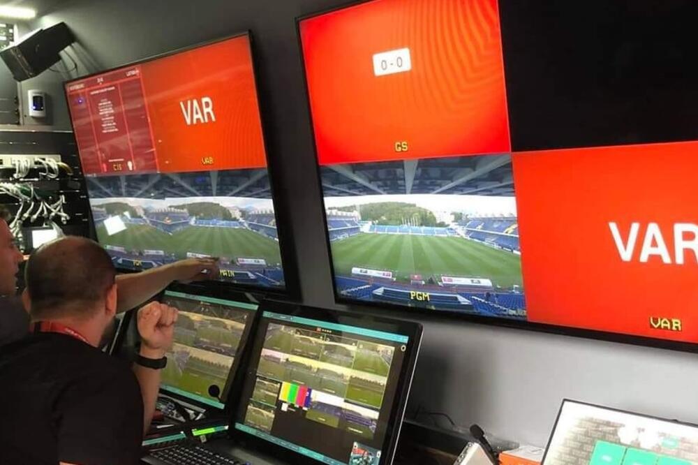 VAR tehnolgija kao luksuz ili izbor: Evropa raspravlja, Crna Gora kasni