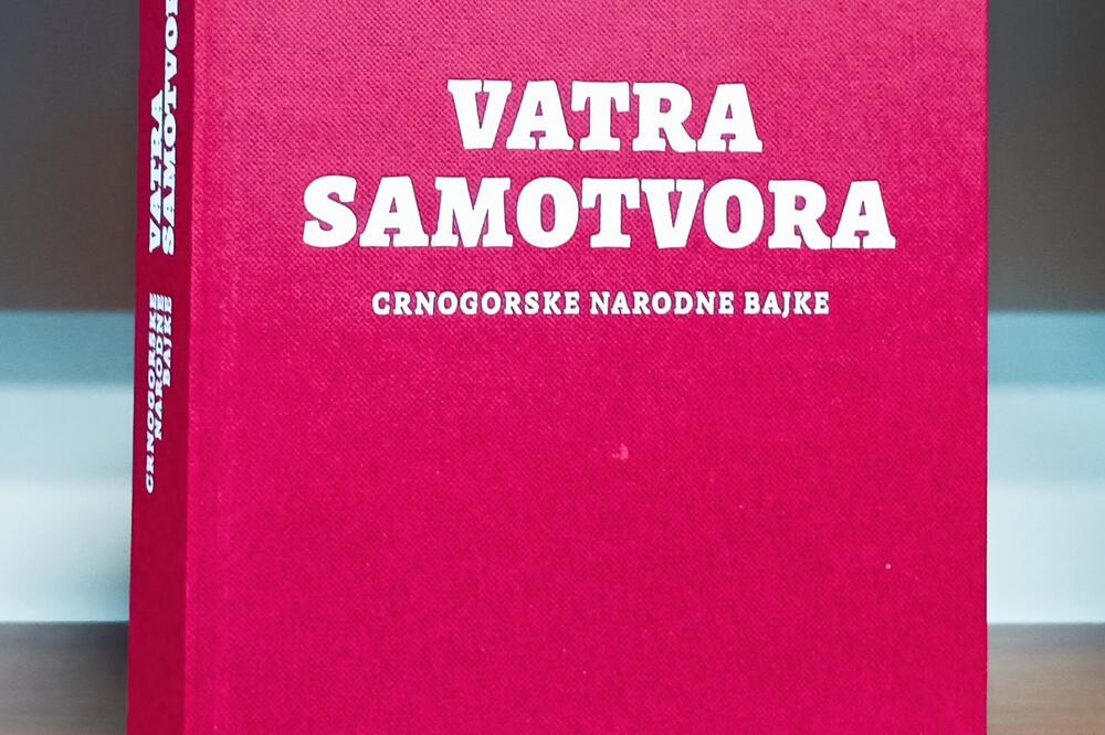 „Vatra samotvora” pred čitaocima