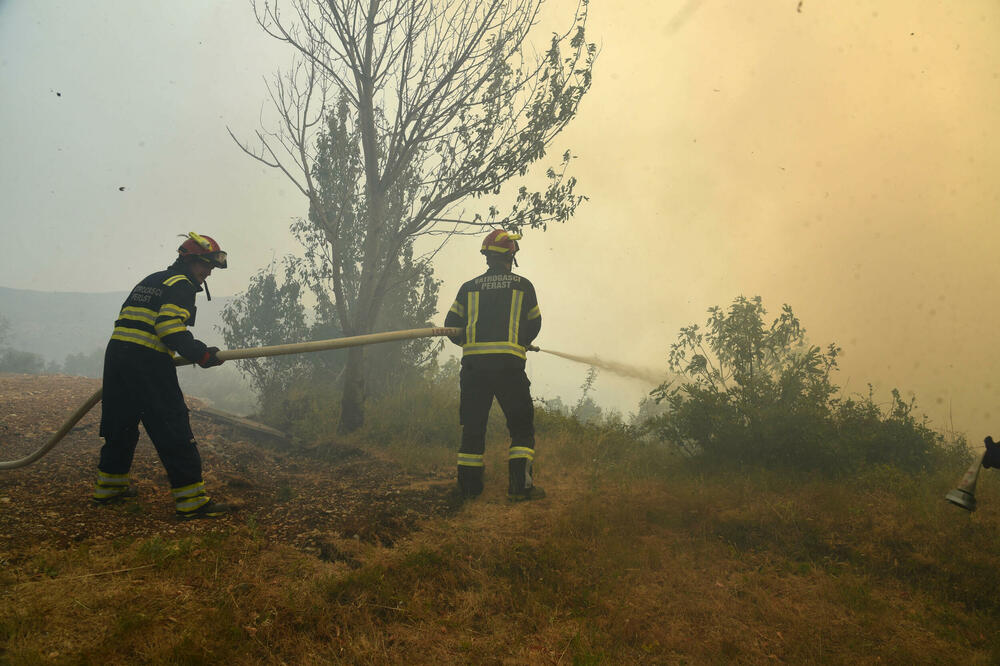 Vatrogasci traže hitno zakonsko uređenje sistema