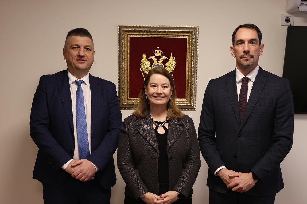 VDT: Završetak mandata američke ambasadorke obilježen potvrdom snažnog partnerstva Tužilaštva Crne Gore i SAD