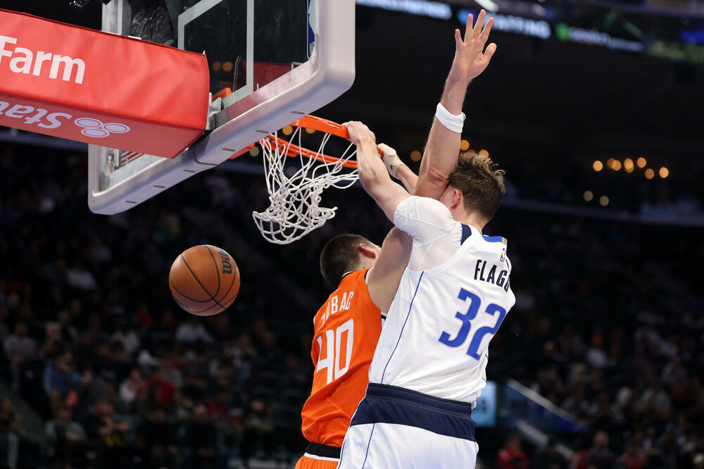 Veče novajlije Flega i sjajnog centra iz Sombora