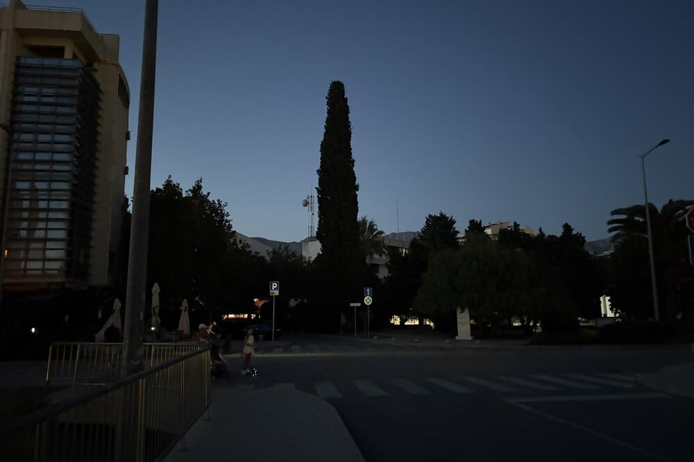 Veći dio centra Bara bez struje