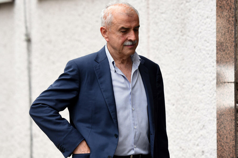 Velaš saslušan, Popović kod tužioca