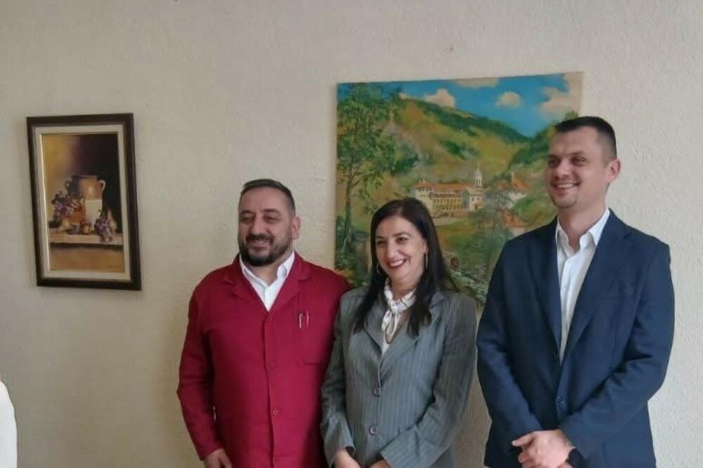 Velibor Pupović i Maja Dragašević na čelu pljevaljskih srednjih škola