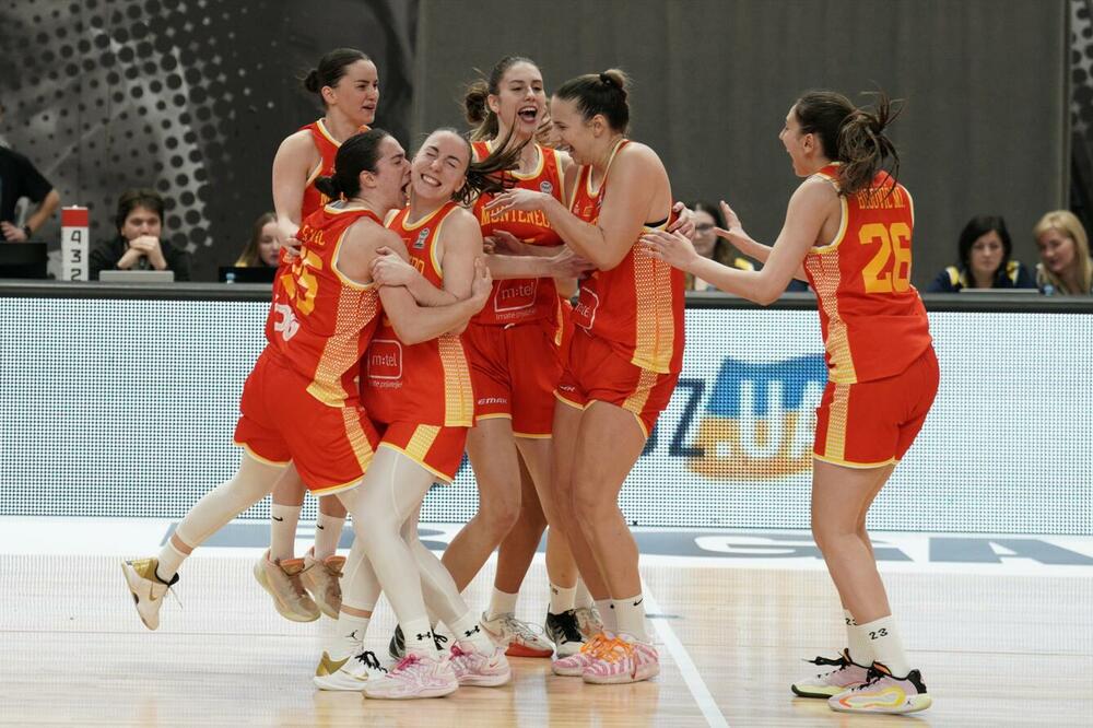 Velika pobjeda košarkašica: Ogroman trijumf, pokazale smo da imamo budućnost