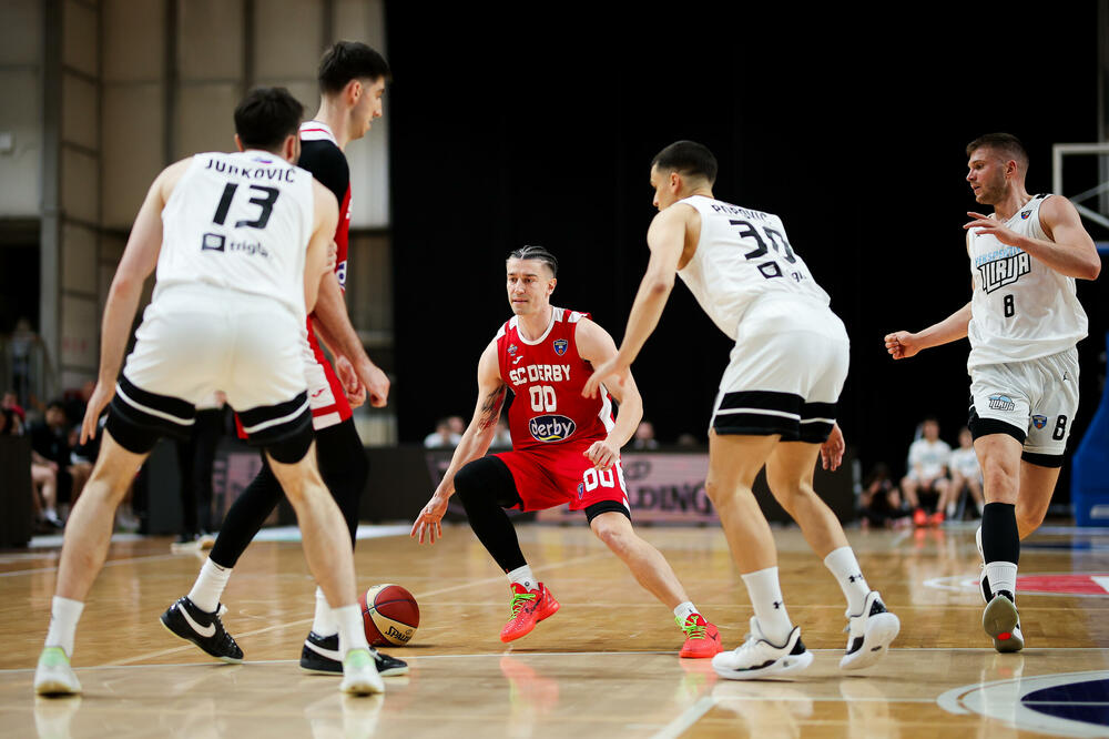 Velika pobjeda u Ljubljani: SC Derbi obezbijedio baraž, u posljednjem kolu može i do direktnog opstanka