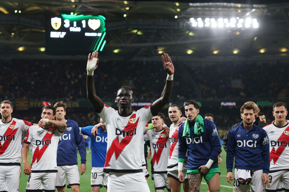 Veliki preokret Strazbura, AEK stao na korak od senzacije, Rajo Valjekano u polufinalu Lige konferencija