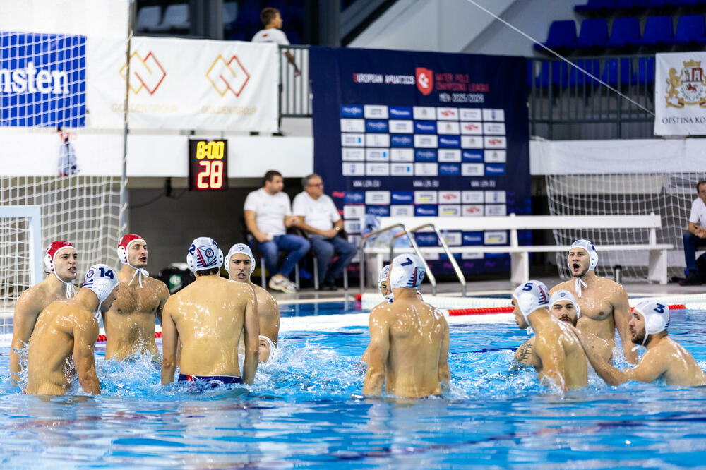 Veliki pritisak na Primorac: EA zahtijeva da Kotorani u srijedu organizuju meč sa Jugom