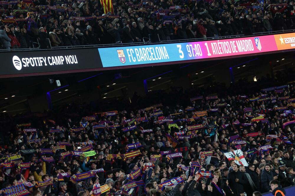 Veliki promašaji i pobjeda Barse u derbiju - Katalonci se preko Atletika učvrstili na vrhu La Lige