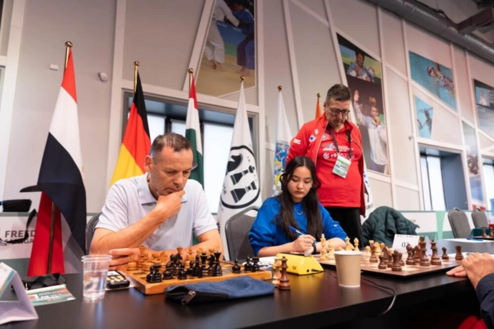 Veliki rivali remizirali u posljednjem kolu, timu IBCA izmakla medalja
