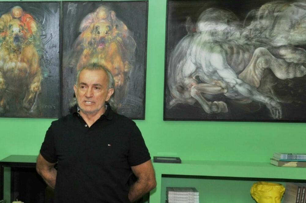 Vemić i njegovi konji upozoravaju da je Armagedon pred vratima