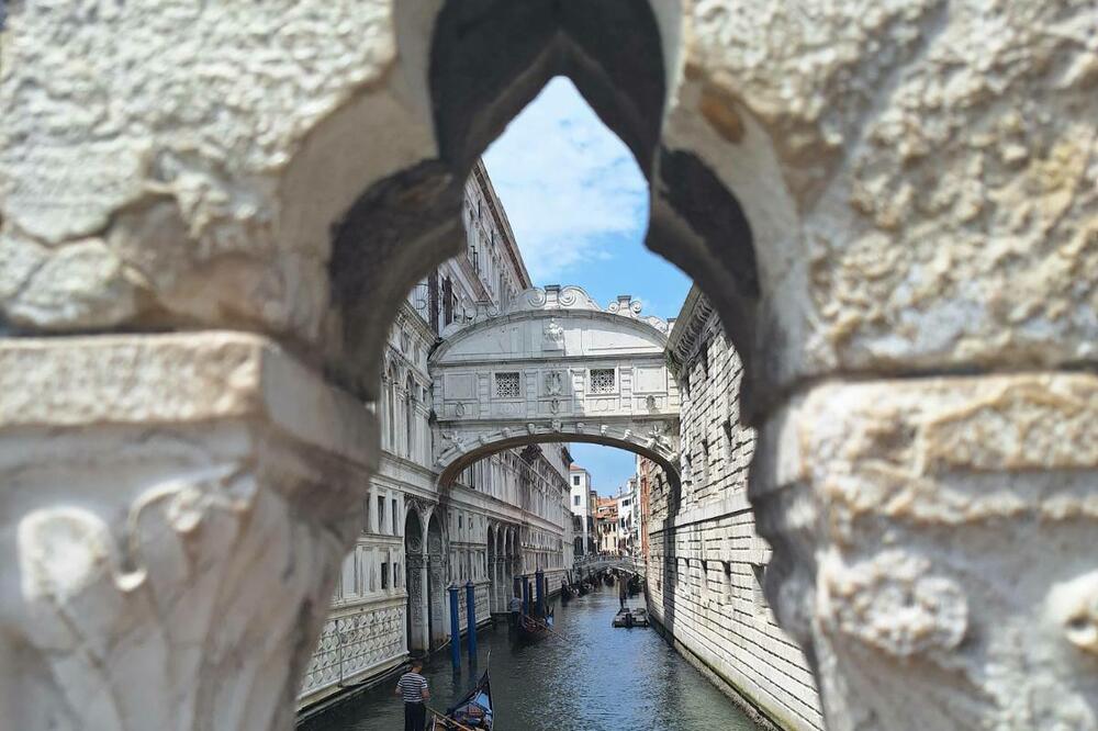 Venecija, dan skuplji vijeka...