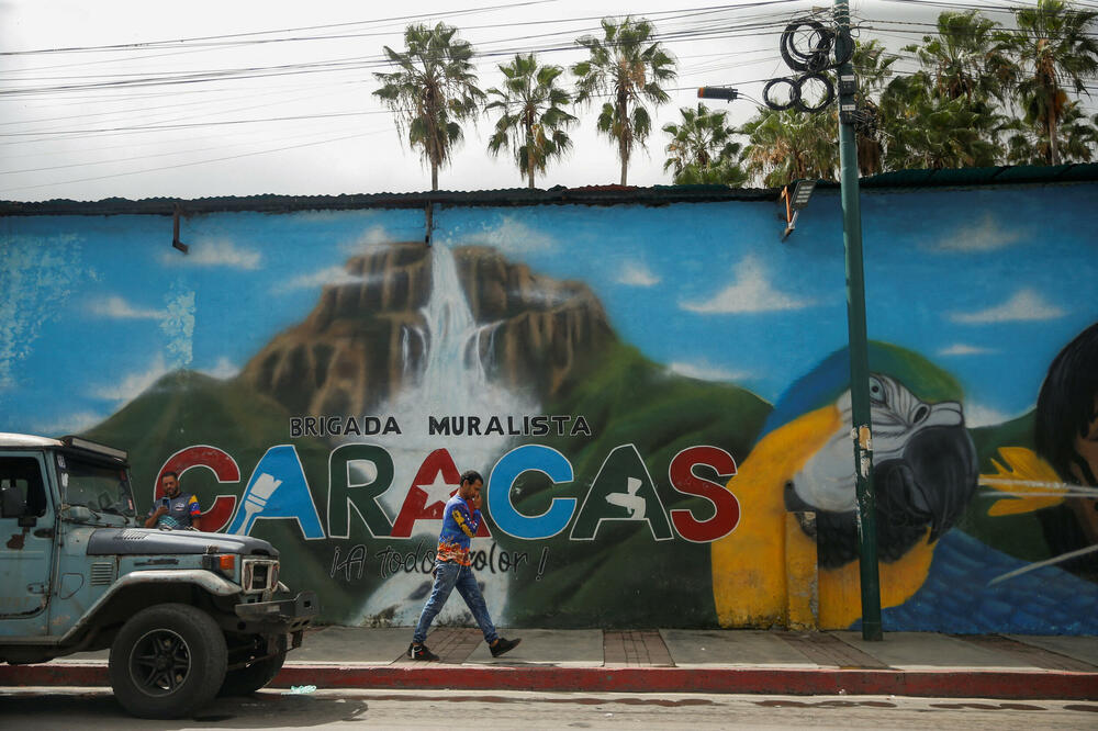 Venecuela osudila Trampovu izjavu: "Kolonijalistička prijetnja suverenitetu zemlje"