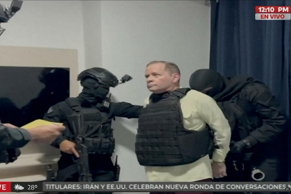 Venecuelanski opozicioni lider pušten iz pritvora nakon osam mjeseci