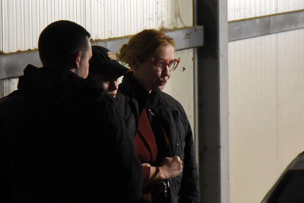 Vesni Bratić određen pritvor do 30 dana