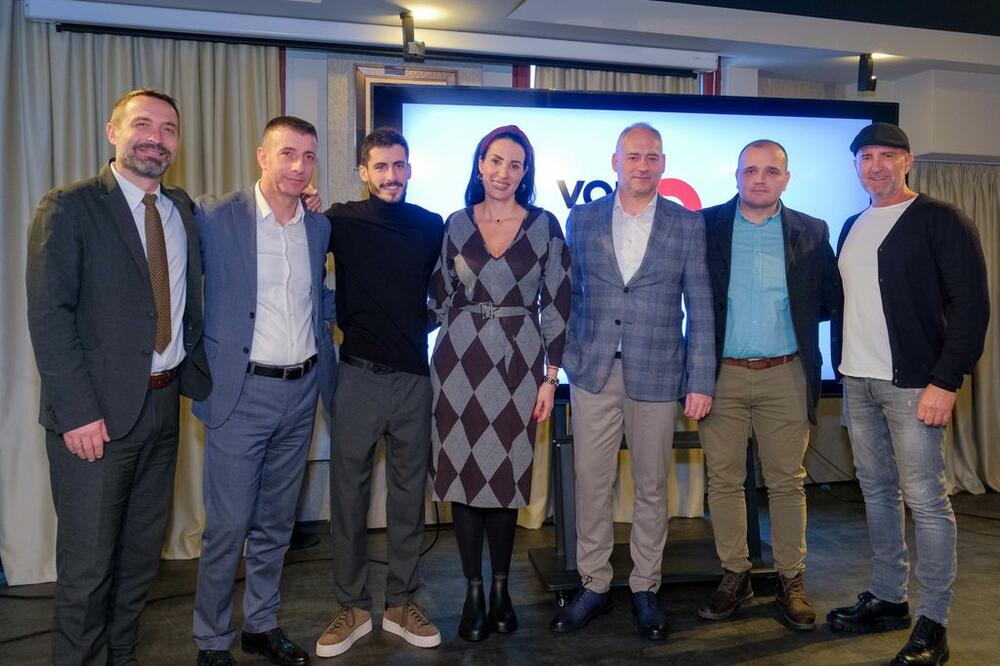 Vezuv Volcano obilježio šampionsku sezonu Filipa Kunčera i najavio nastavak saradnje za 2026.godinu