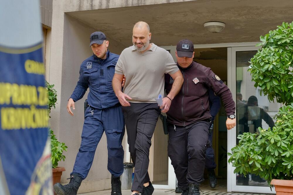 Vide ga za volanom, ali ne i sa pištoljem: Danilo Mandić oslobođen optužbe za ranjavanje dvojice Podgoričana