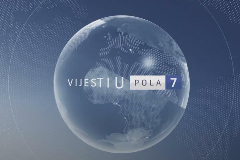 Vijesti u pola 7: Smjene funkcionera teške kao dobra investicija