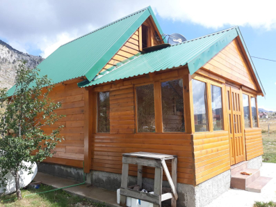 Vikendica 50m2, Kucka Korita, Podgorica, Prodaja