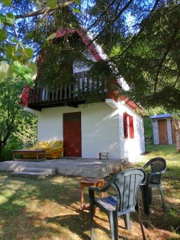 Vikendica Studeno, Danilovgrad