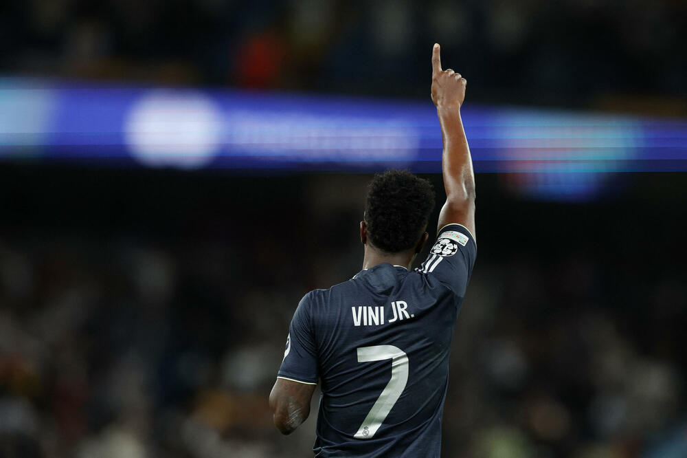 Vinisijus: Real je klub mojih snova, ostaću još dugo; Ćabi? Možda se nismo najbolje povezali