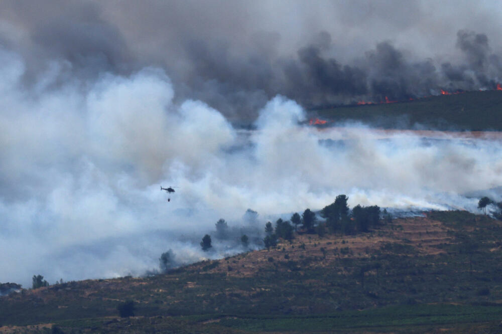 Više od 1.100 umrlih u Španiji zbog vrućine