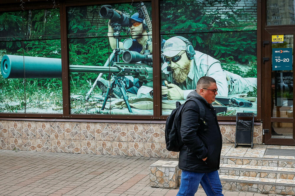 Više oružja kao rješenje za nasilje u traumatizovanoj zemlji?