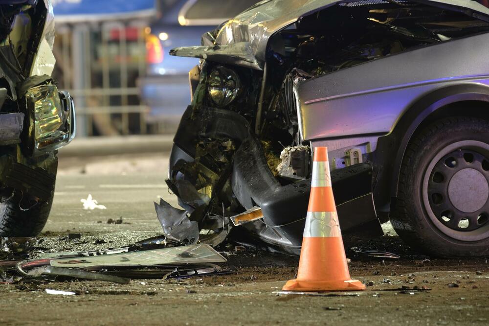 Više povrijeđenih u saobraćajnoj nezgodi na magistralnom putu Bijelo Polje &ndash; Mojkovac