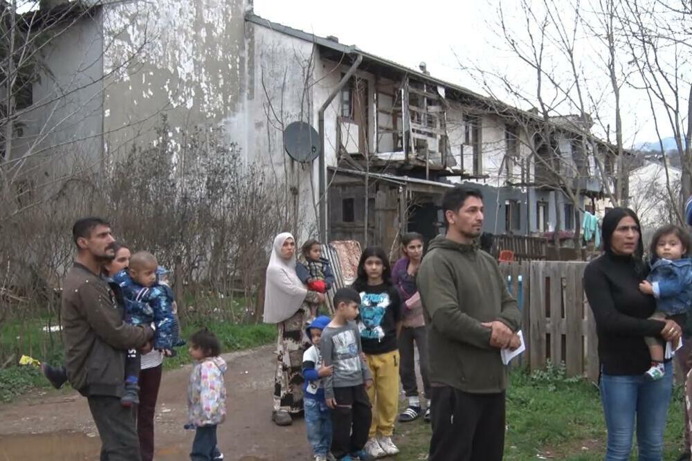 Više romskih porodica sa Konika pred iseljenje, institucije im nisu osigurale trajno rješenje smještaj