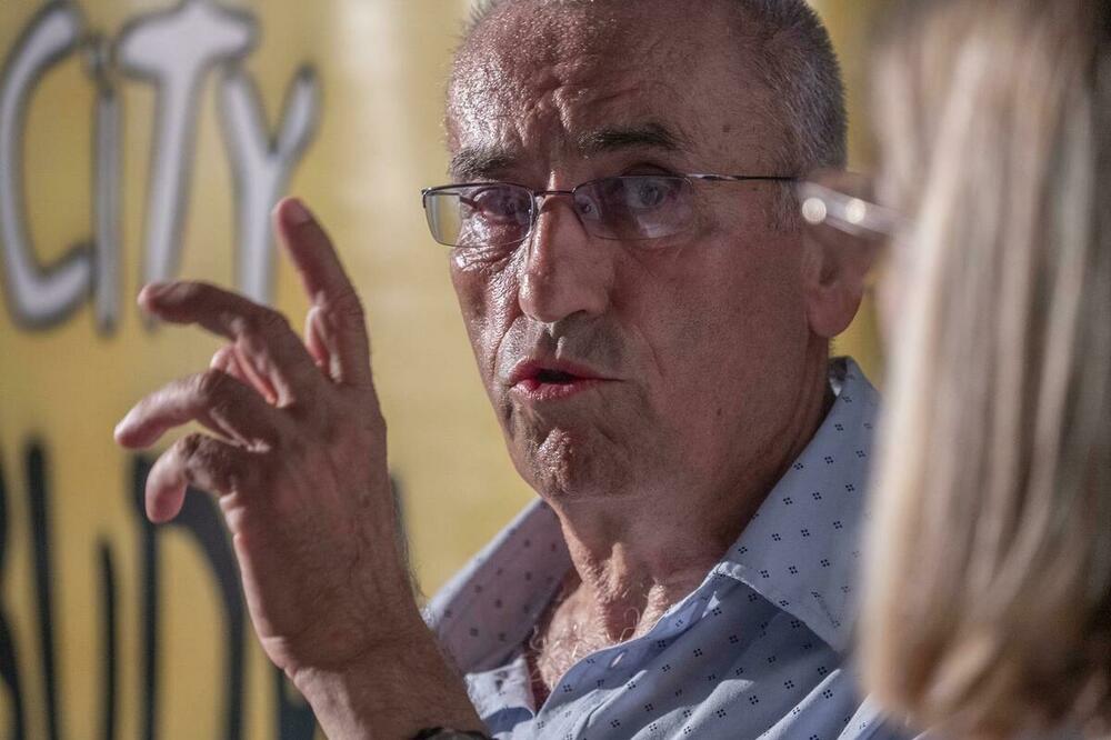 Višeslojni poetski dokumentarac: Zapis uz "Smrt u Gazi" Miraša Martinovića