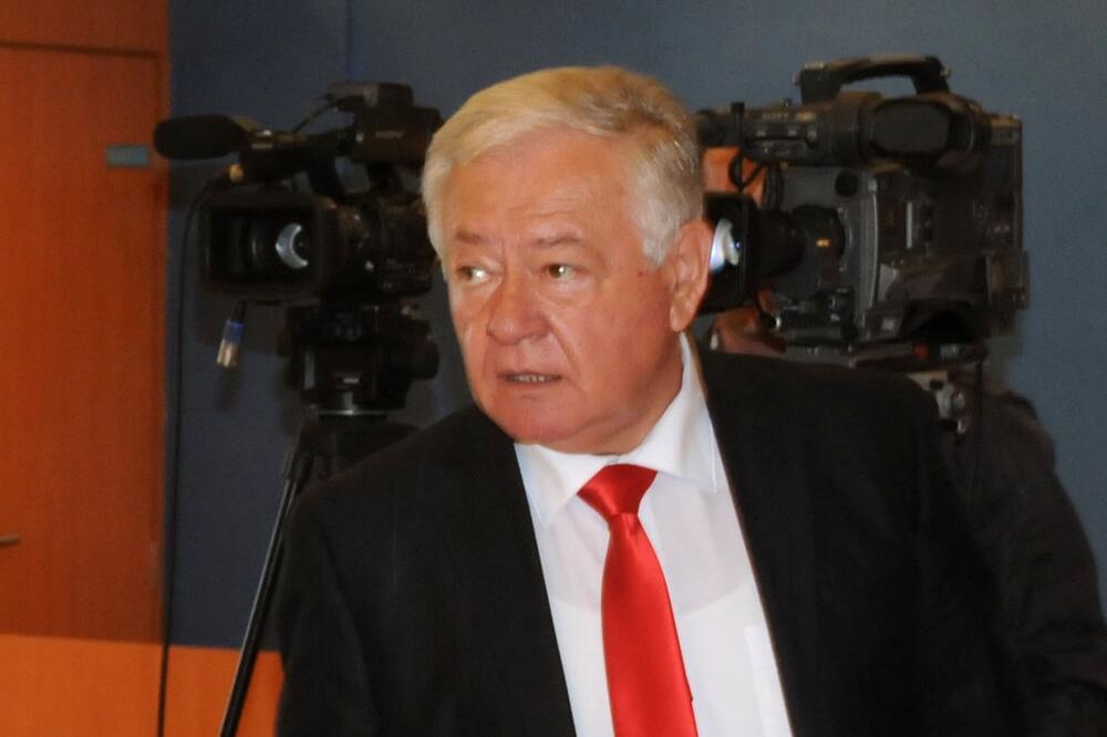 Viši sud: Kaluđeroviću 3.000 eura zbog portala Udara