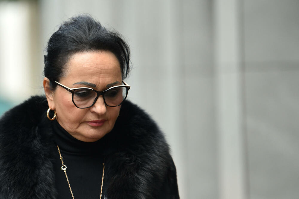 Viši sud: Pritvor Vesni Medenici određen zbog opasnosti od bjekstva, nakon što je to učinio njen sin Miloš Medenica