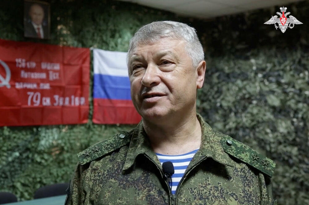 Visoki ruski vojni zvaničnik u bolnici, upucan u Moskvi: Napadač ispalio više hitaca i pobjegao