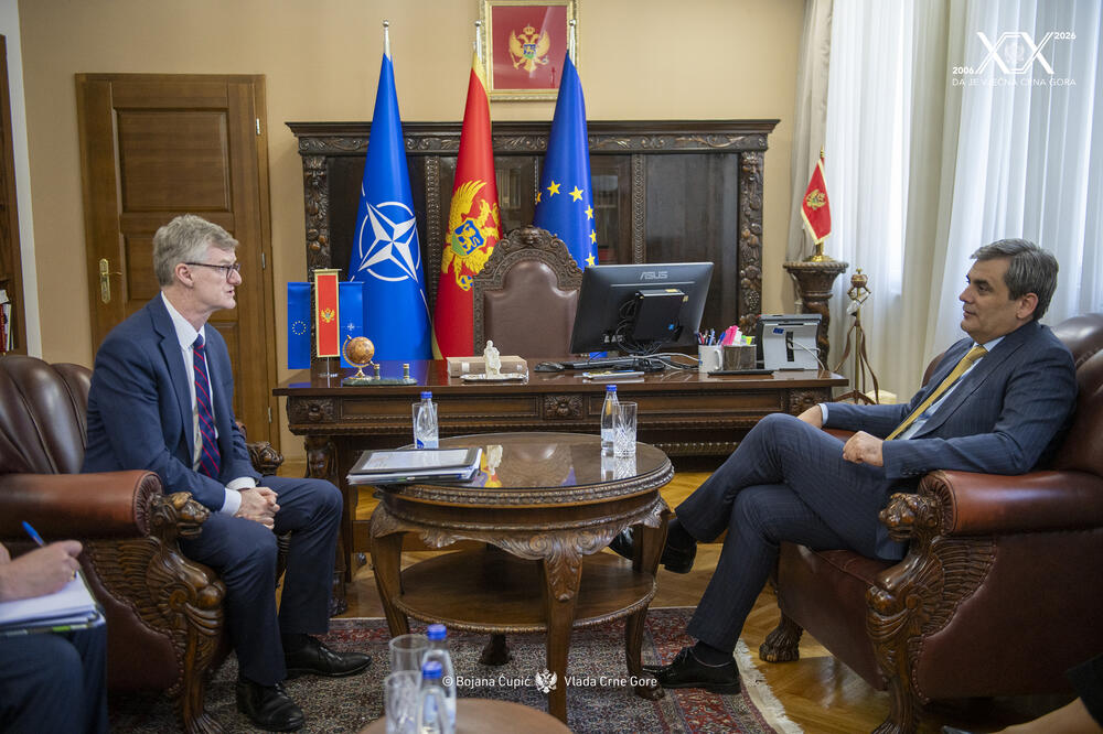 Vitaker: Crna Gora od obnove nezavisnosti ostvarila značajan društveni i politički napredak