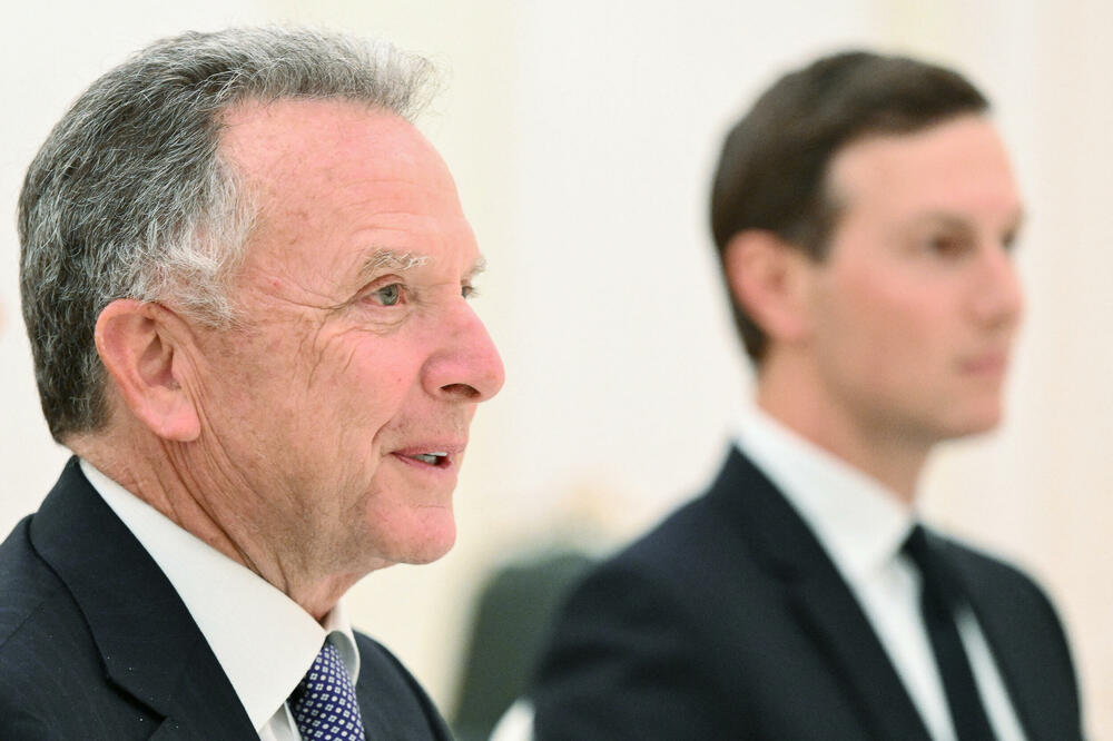 Vitkof: Razgovori o Ukrajini bili produktivni