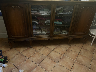 Vitrina vecih dimenzija