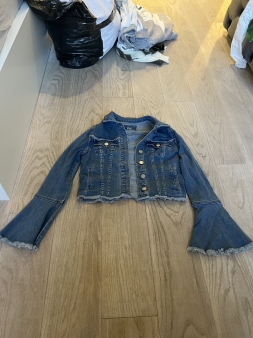 Viva couture teksas jaknica NOVO