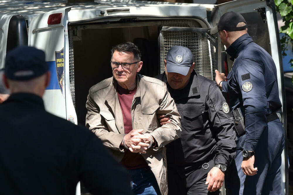 Vještačiće zdravstveno stanje Kašćelana