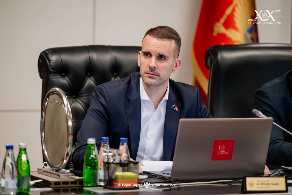 Vlada: 3,5 miliona eura za zakup dodatnog aviona za gašenje požara tokom ljeta 2026.