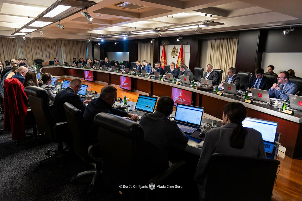 Vlada dala garanciju na kredit CGES-a