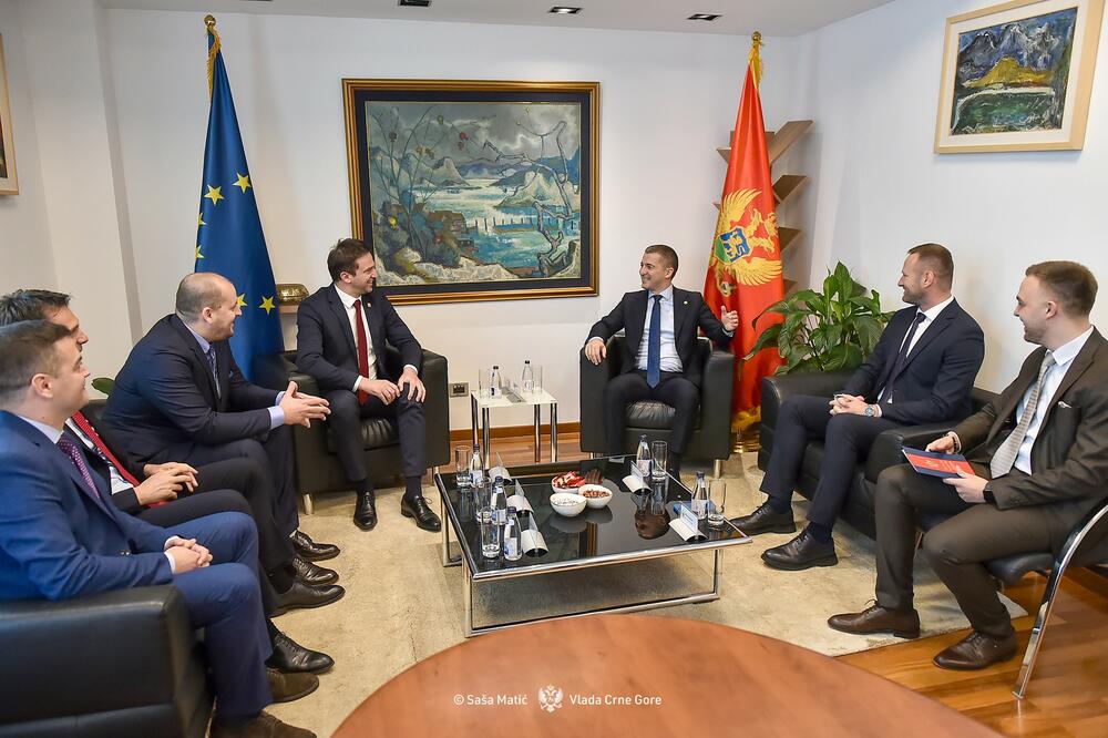 Vlada dala saglasnost za organizaciju EP u odbojci 2028, Bečić: Sport spaja ljude