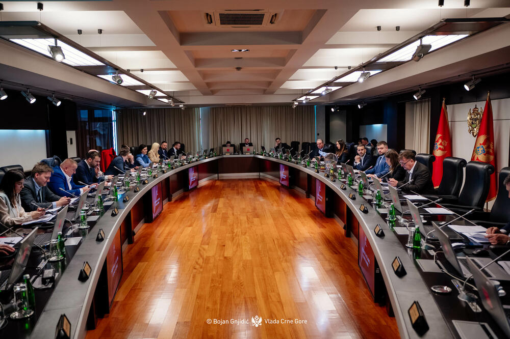 Vlada: Osnovni sud u Pljevljima preuzeće zaposlene u Osnovnom sudu u Žabljaku