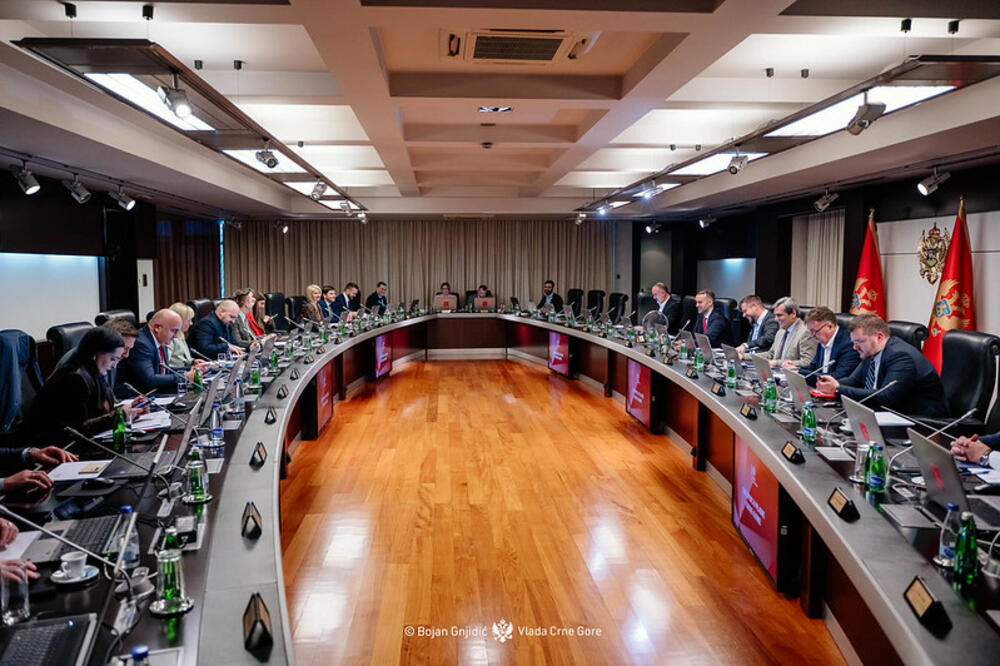 Vlada predložila izmjenu Ustava kojima se mijenja sastav Sudskog i Tužilačkog savjeta