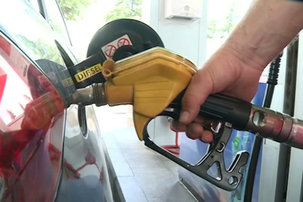 Vlada protiv smanjenja akciza na gorivo, tvrdi da bi to ugrozilo budžet