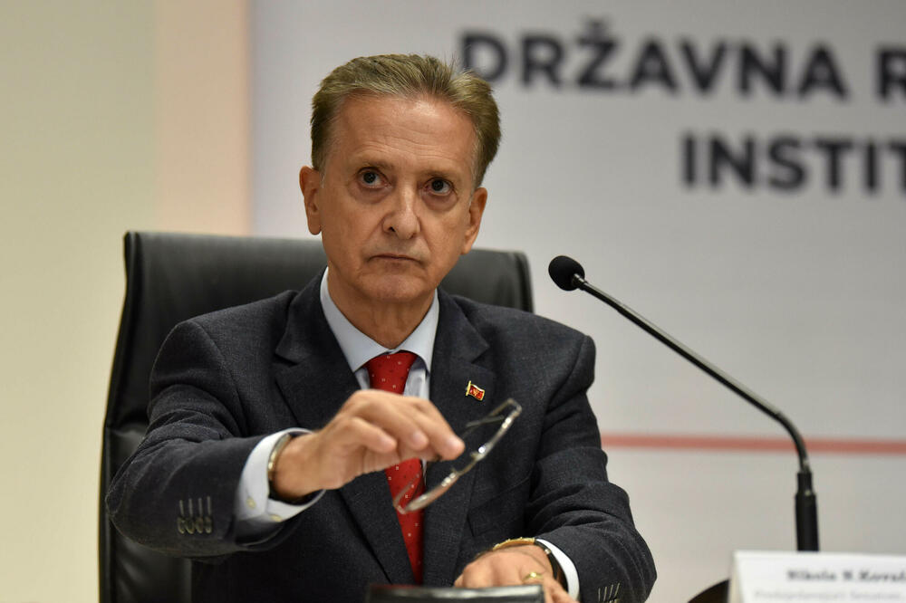 Vlada stopirala povratak Kovačevića u DRI
