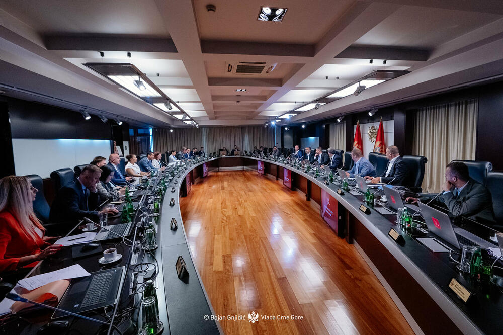 Vlada usvojila Predlog Prostornog plana do 2040.